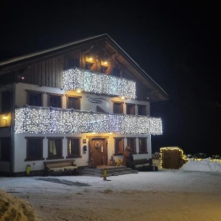 Amadehaus Hotel Pruggern Kültér fotó