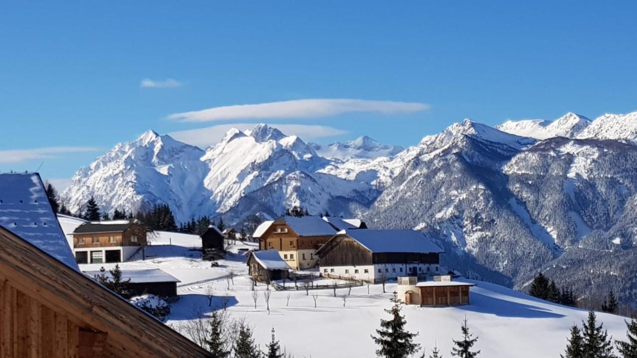 Amadehaus Hotel Pruggern Kültér fotó