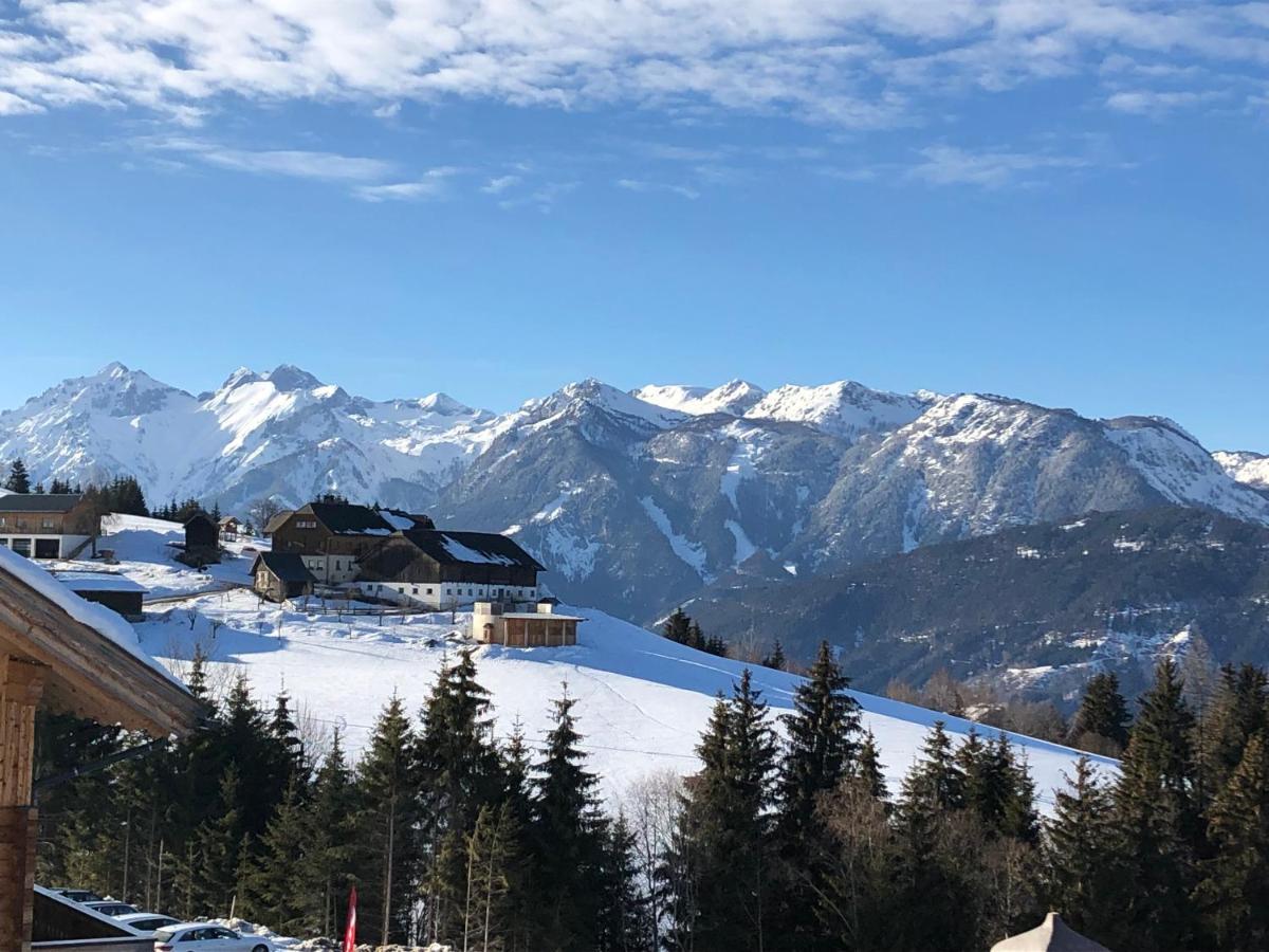 Amadehaus Hotel Pruggern Kültér fotó