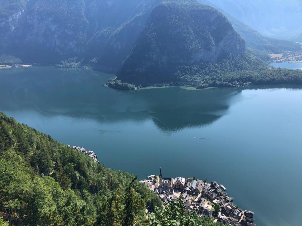 Amadehaus Hotel Pruggern Kültér fotó