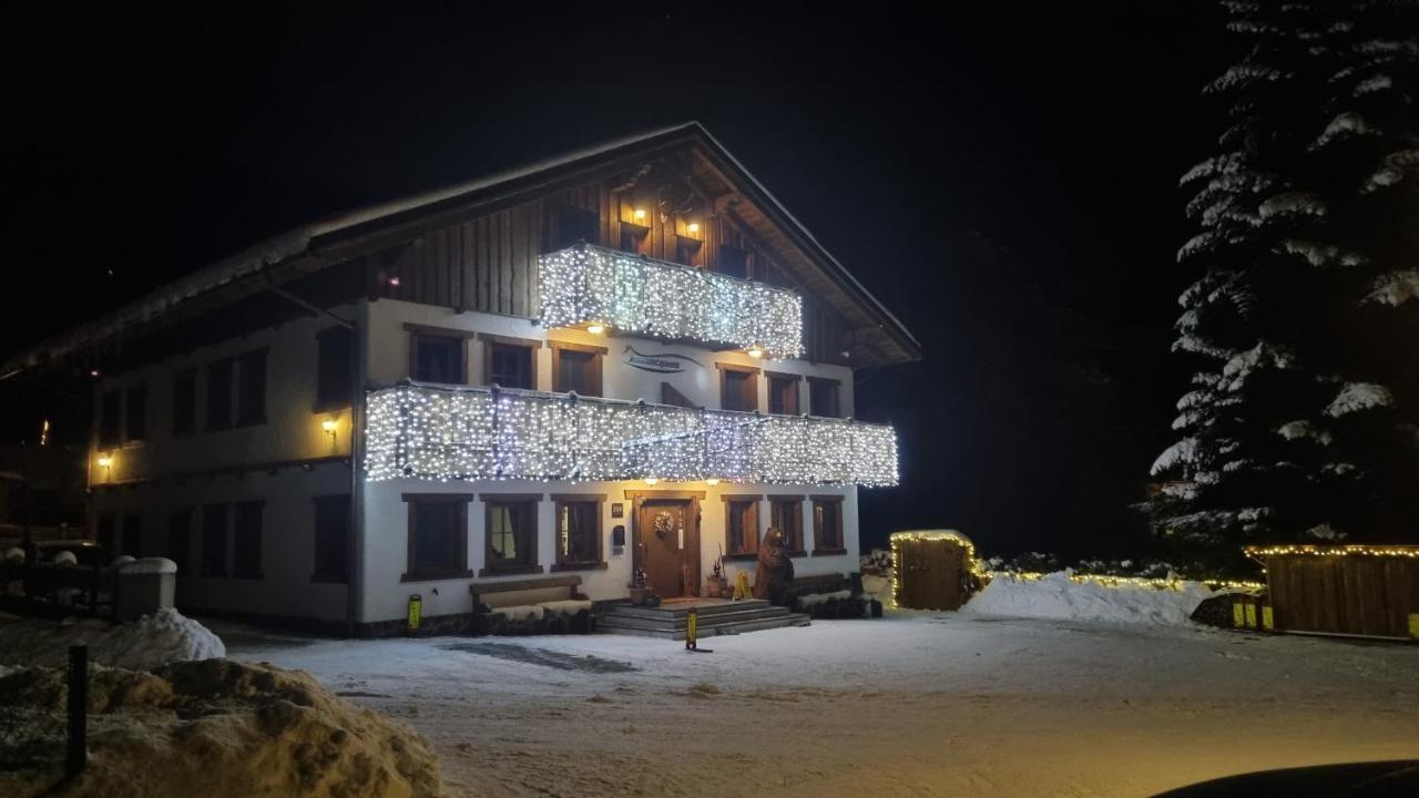 Amadehaus Hotel Pruggern Kültér fotó