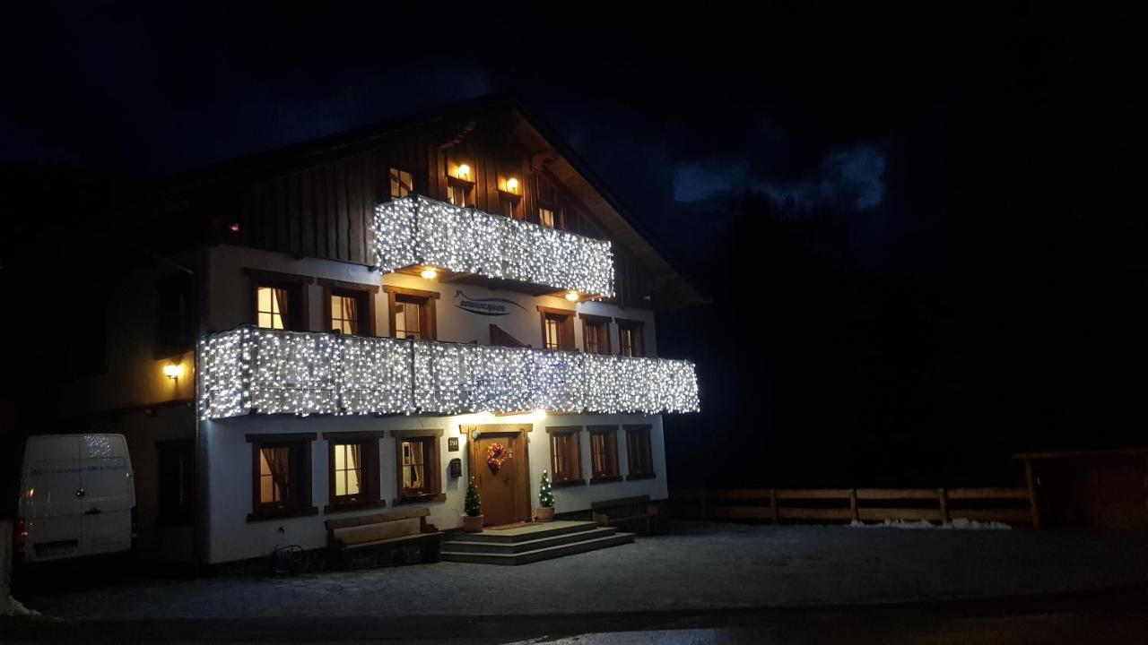 Amadehaus Hotel Pruggern Kültér fotó